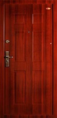 Čerešňa Hi Sec bezpečnostné dvere do bytového domu